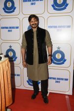 Vivek Oberoi at Central excise day celebration on 24th Feb 2017